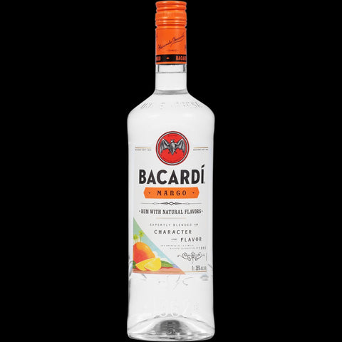 Bacardi Mango Rum
