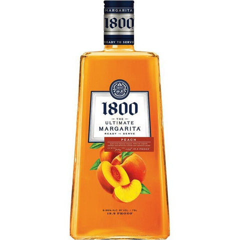 1800 Ultimate Margarita Peach