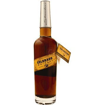 Stranahan's Hand Crafted Colorado Whiskey