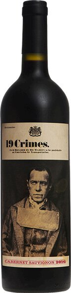 19 Crimes Cabernet Sauvignon