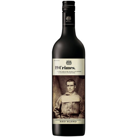 19 Crimes Red Blend