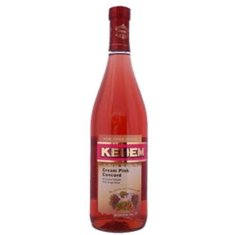 Kedem Cream Pink Concord