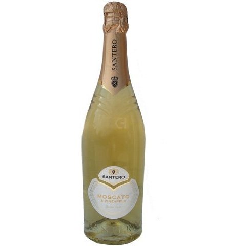 Santero Moscato & PineappLE