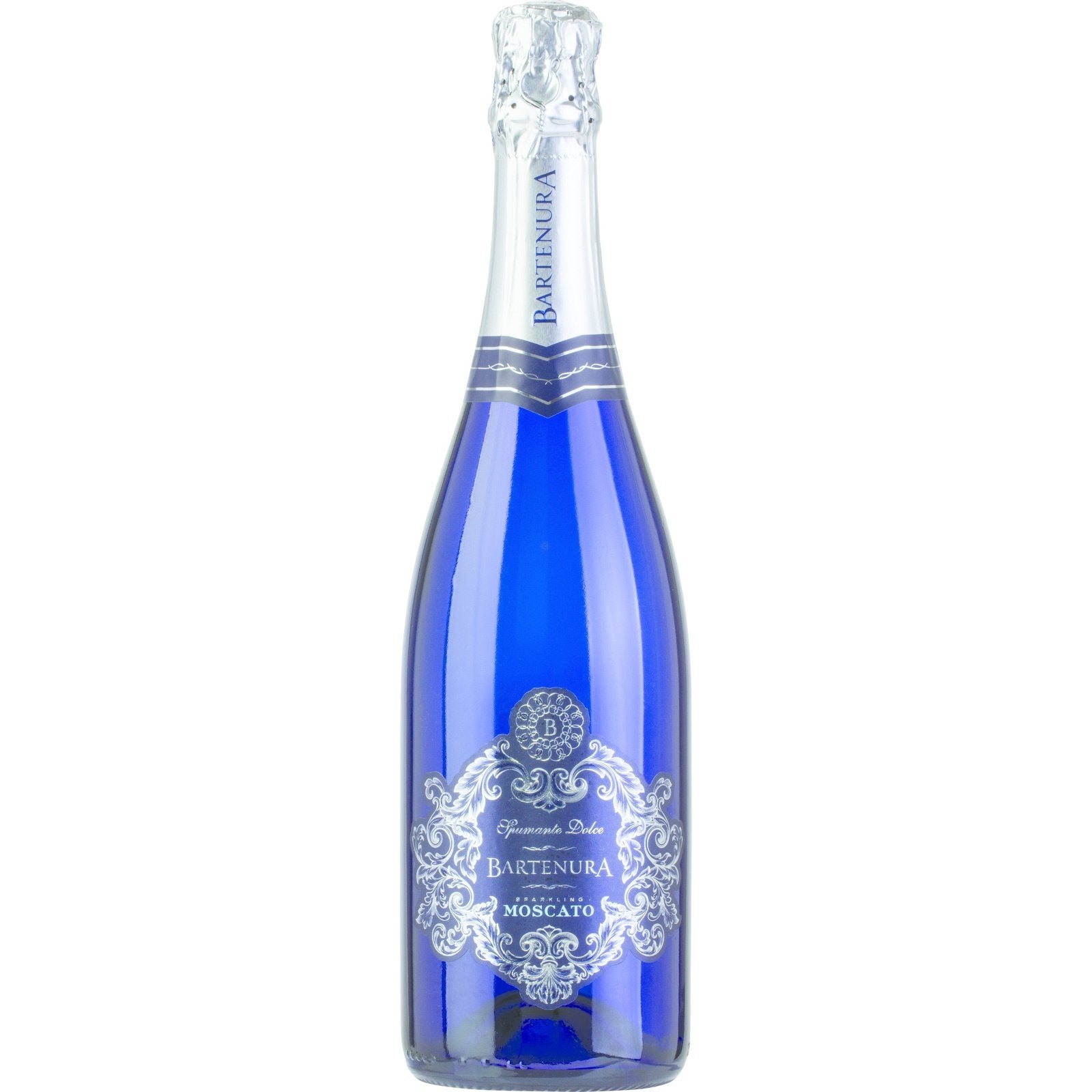 Santero Blue Dolce sparkling wine 750 ml