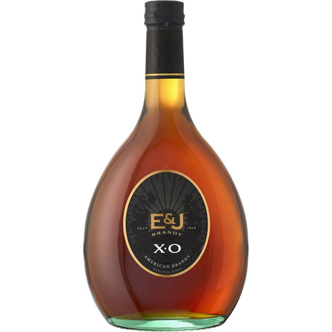 E&J XO Brandy