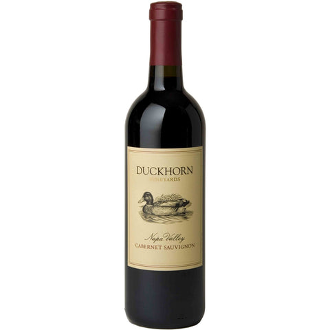 Duckhorn Vineyards Napa Valley Cabernet Sauvignon