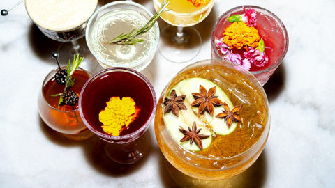 Whiskey Cocktails for Every Season: The Perfect Year-Round Guide