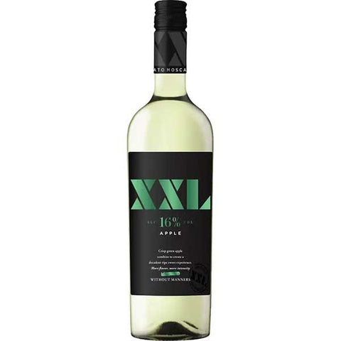 XXL MOSCATO APPLE
