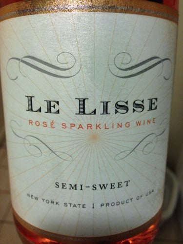 Le Lisse Semi Sweet Rose