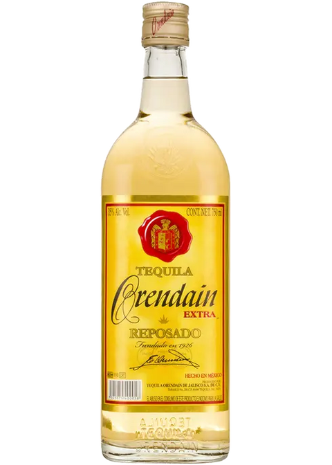 Orendain Tequilla Extra Reposado