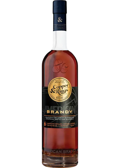 Cooper & Kin Brandy