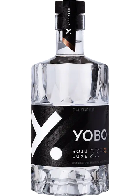 Yobo Soju Luxe Ultra Premium