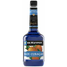 DEKUPER BLUE CURACAO
