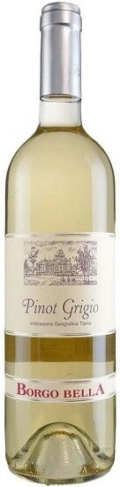 Borgo Bella Pinot Grigio