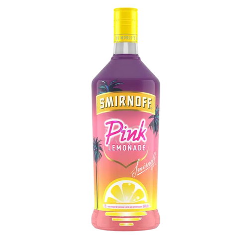 Smirnoff Flv Pink Lemonade