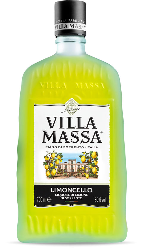 Villa Massa Limoncello