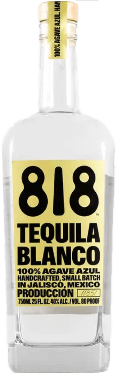 818 TEQUILA BLANCO