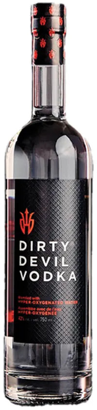 Dirty Devil Gluten Free Vodka Canada