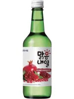 BETTER TOMMORROW SOJU POMEGRANATE