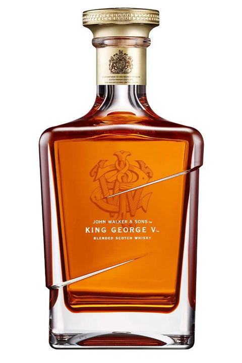 Johnnie walker king george