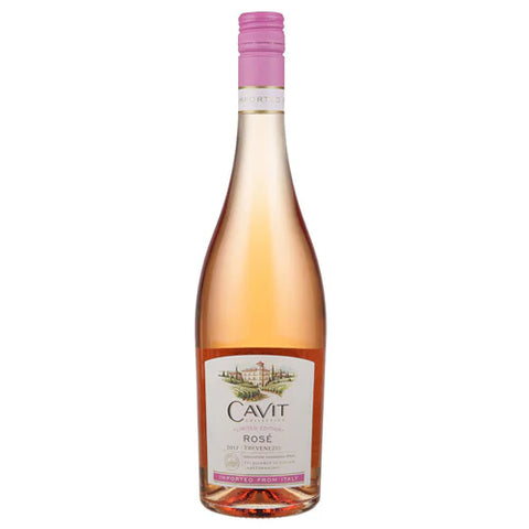 Cavit Rose Ltd