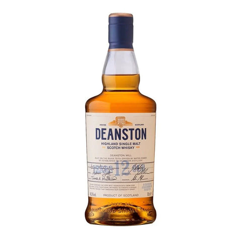 Deaston Single Malt 12yr 92.6
