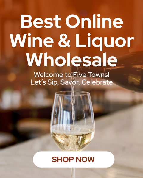 Five Towns Wines and Liquors Mobile Cover