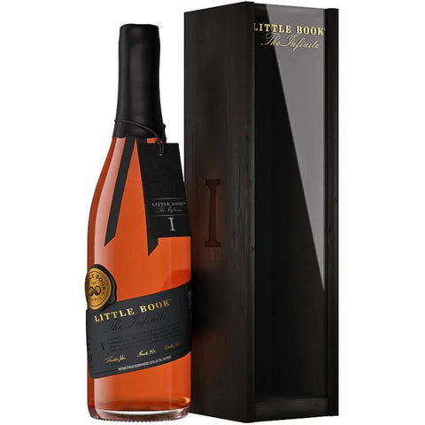 LITTLE BOOK BOURBON INFINITE 119.3