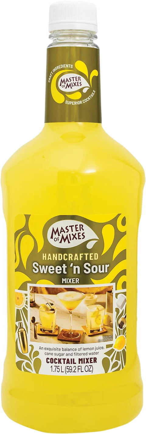 Master Sweet & Sour