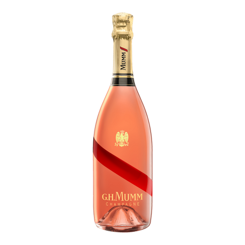 Gh Mumm Grand Cordon Rose Brut