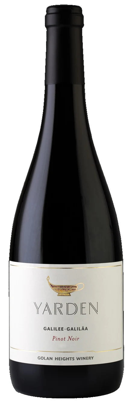 YARDEN PINOT NOIR