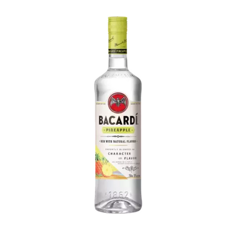 Bacardi Pineapple Rum