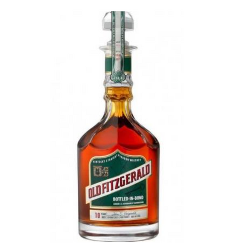 Old Fitzgerald 19Years Bottled In Bond 100 Pf Straight Bourbon Kentucky