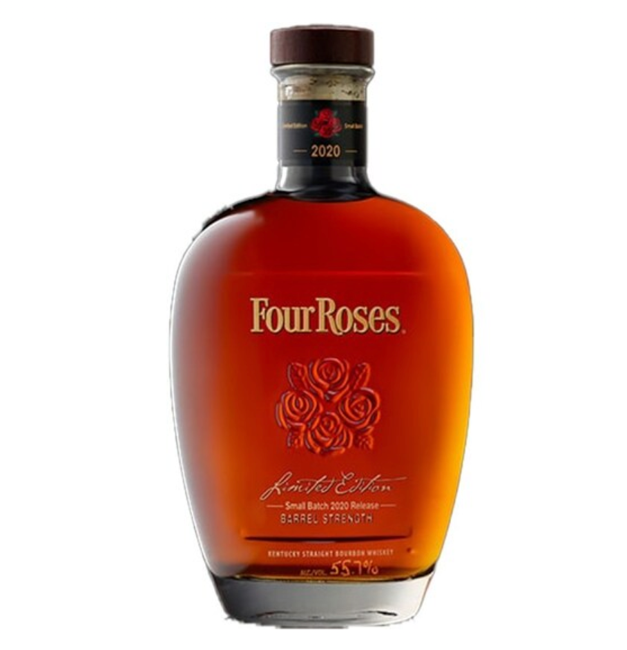 Red Roses Batch Four Roses S Batch 2020 Relaese – Five Towns Wine & Liquor