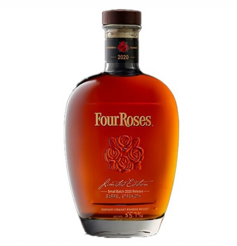 Four Roses S Batch 2020 Relaese