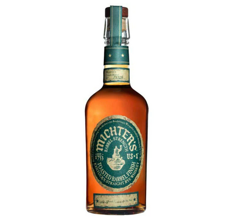 MICHTERS US1 RYE TOASTE 108pf