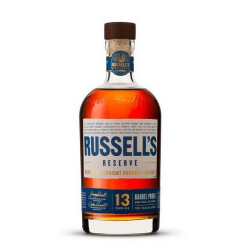 Russell's 13 Years Barrel Proof 114.8