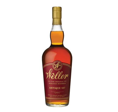 W.L. Weller Antique 107 Bourbon