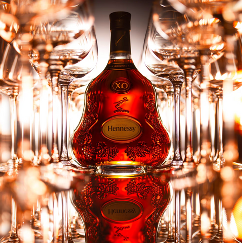 Hennessy XO Cognac 750ml