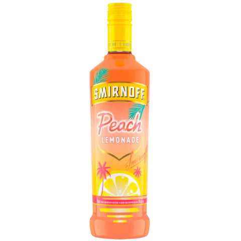 Smirnoff Flv Peach Lemo