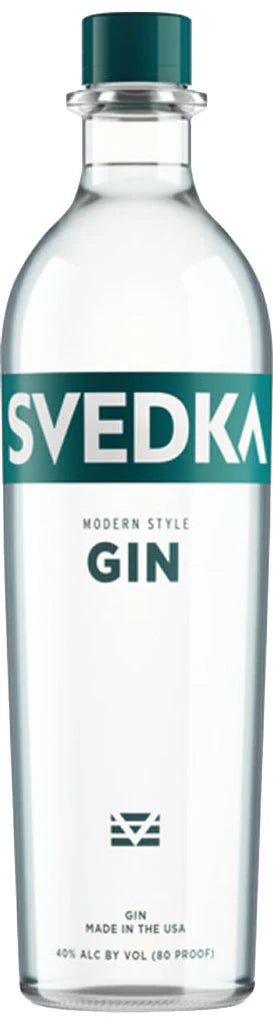 Svedka Gin