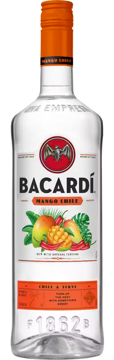 BACARDI F MANGO CHILE@