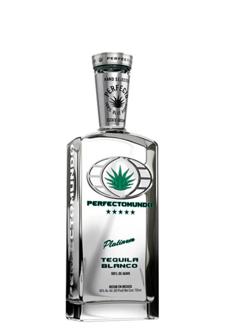 Perfecto Mundo Blanco Tequila