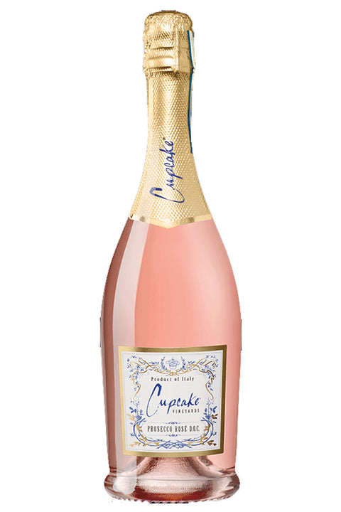 Cupcake Proseco Rose