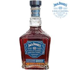 JACK DANIEL SINGLE BARREL HERRITAGE TB 100pf
