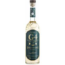 G4 TEQUILA REPOSADO