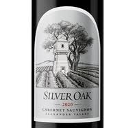 SILVER OAK ALEXANDER 2020