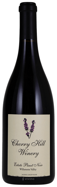 Cherry Hill Estate Pinot Noir