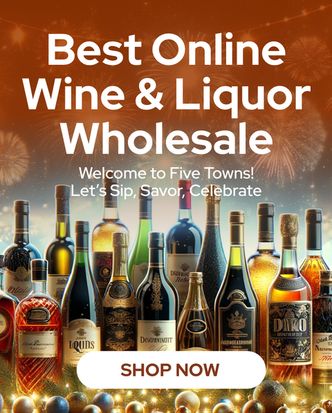 Liquor wholesale hot sale near me