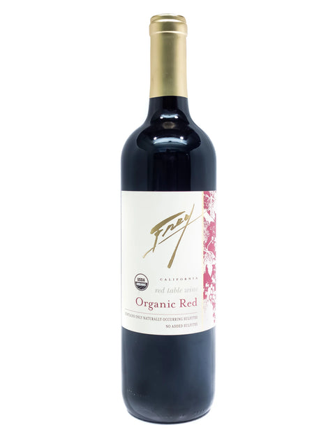 Frey Red Organic